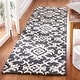 preview thumbnail 20 of 86, SAFAVIEH Handmade Blossom Linna Modern Floral Wool Rug