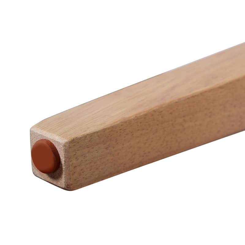 7-Piece Set, 58-82" Extendable Dining Table with 6 Upholstered Dining Chairs