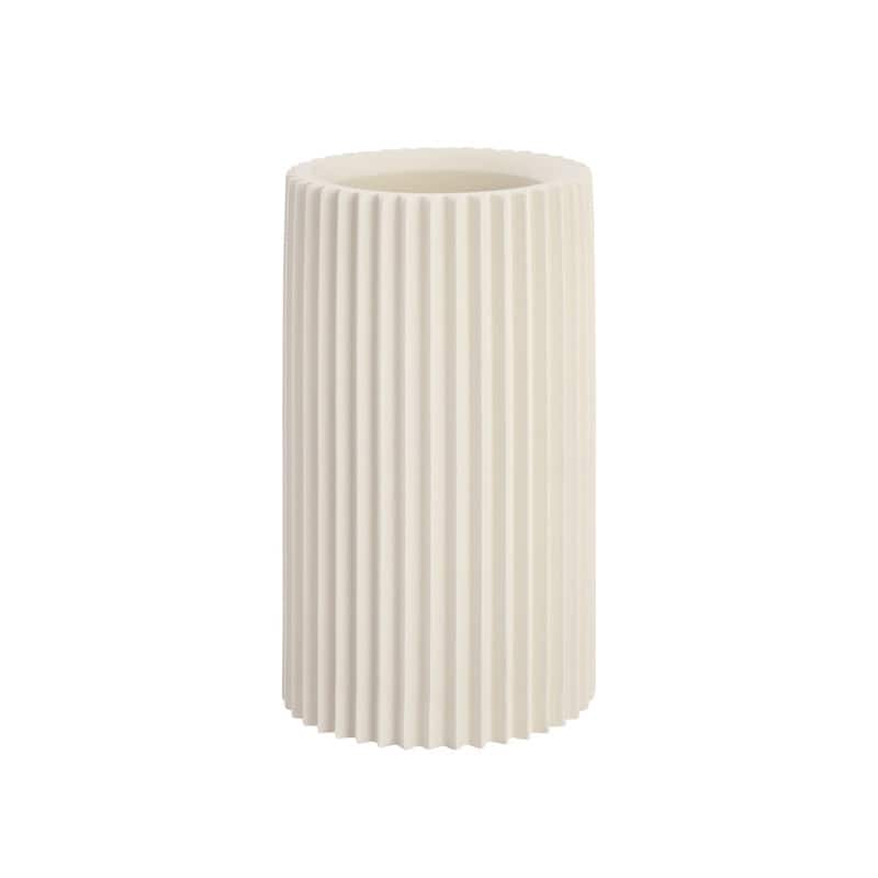 Jenna Concrete Table Vase