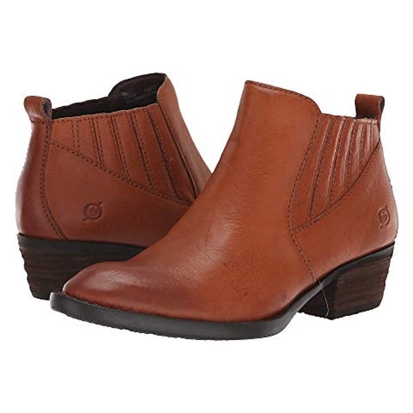 born beebe booties
