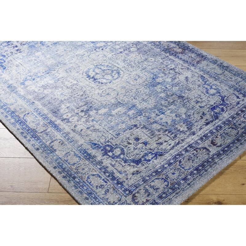 Livabliss Unique Traditional Medallion Area Rug