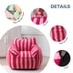 preview thumbnail 49 of 88, Children's Bean Bag Chair,Corduroy Bean Bag Sofa with Armrests
