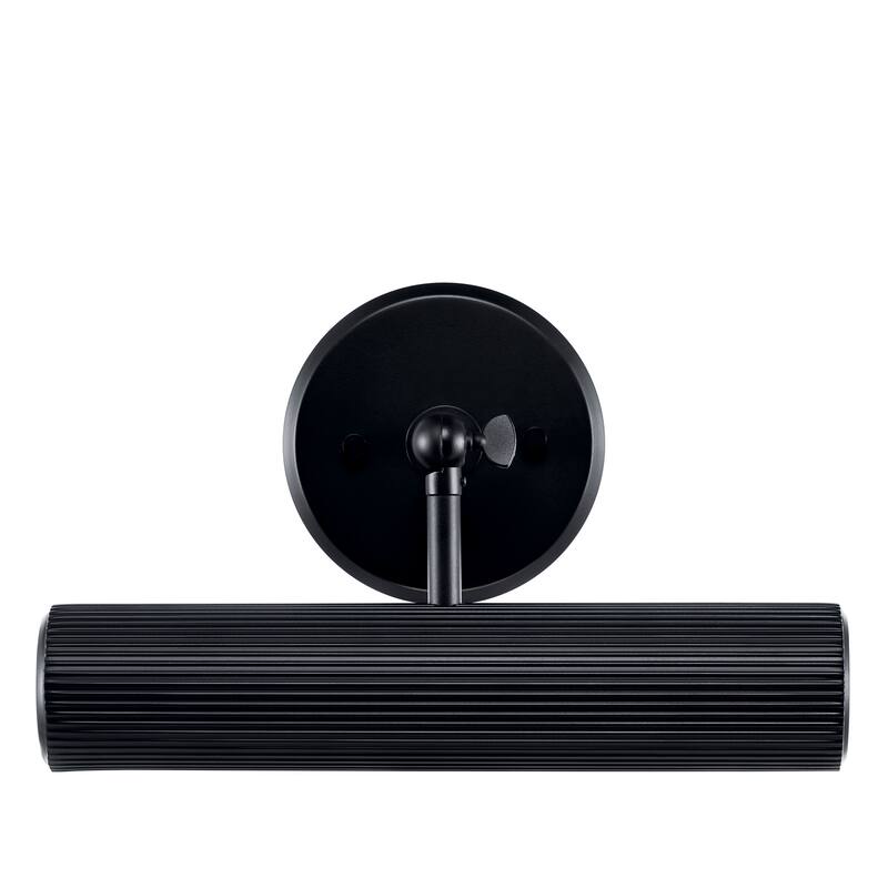Midi 12.25 in. 1-Light LED Picture Light with Adjustable Arm