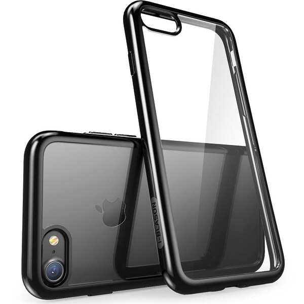 iPhone 7 Case, Scratch Resistant, i-Blason Clear Halo Series for Apple iPhone 7 Cover 2016 Release-Clear