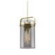 Option Champagne Bronze / Light Smoke