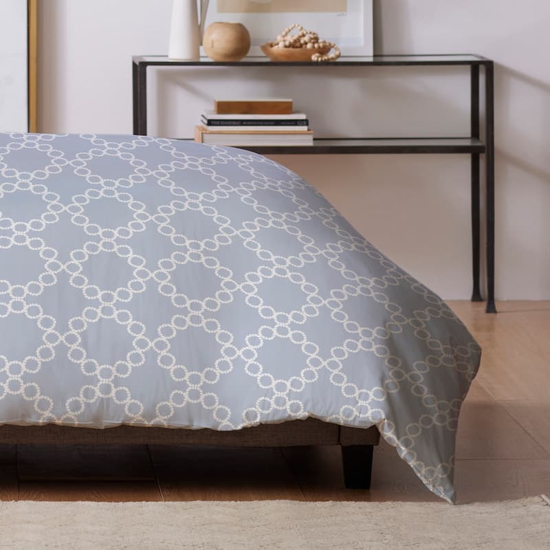 Clean Design Home x Martex Palais Duvet Set