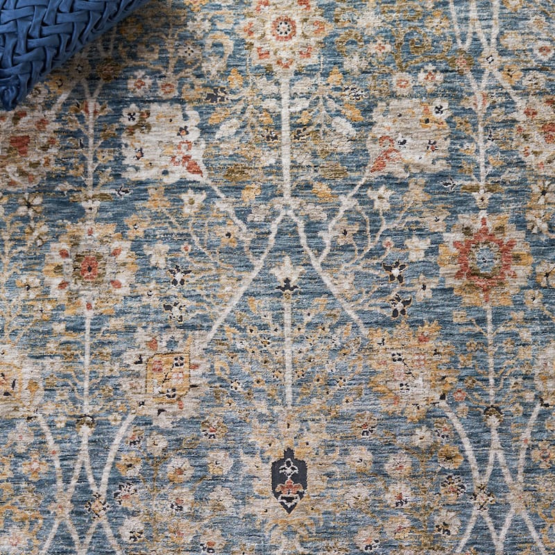 SAFAVIEH Silverado Viva Vintage Oriental Rug
