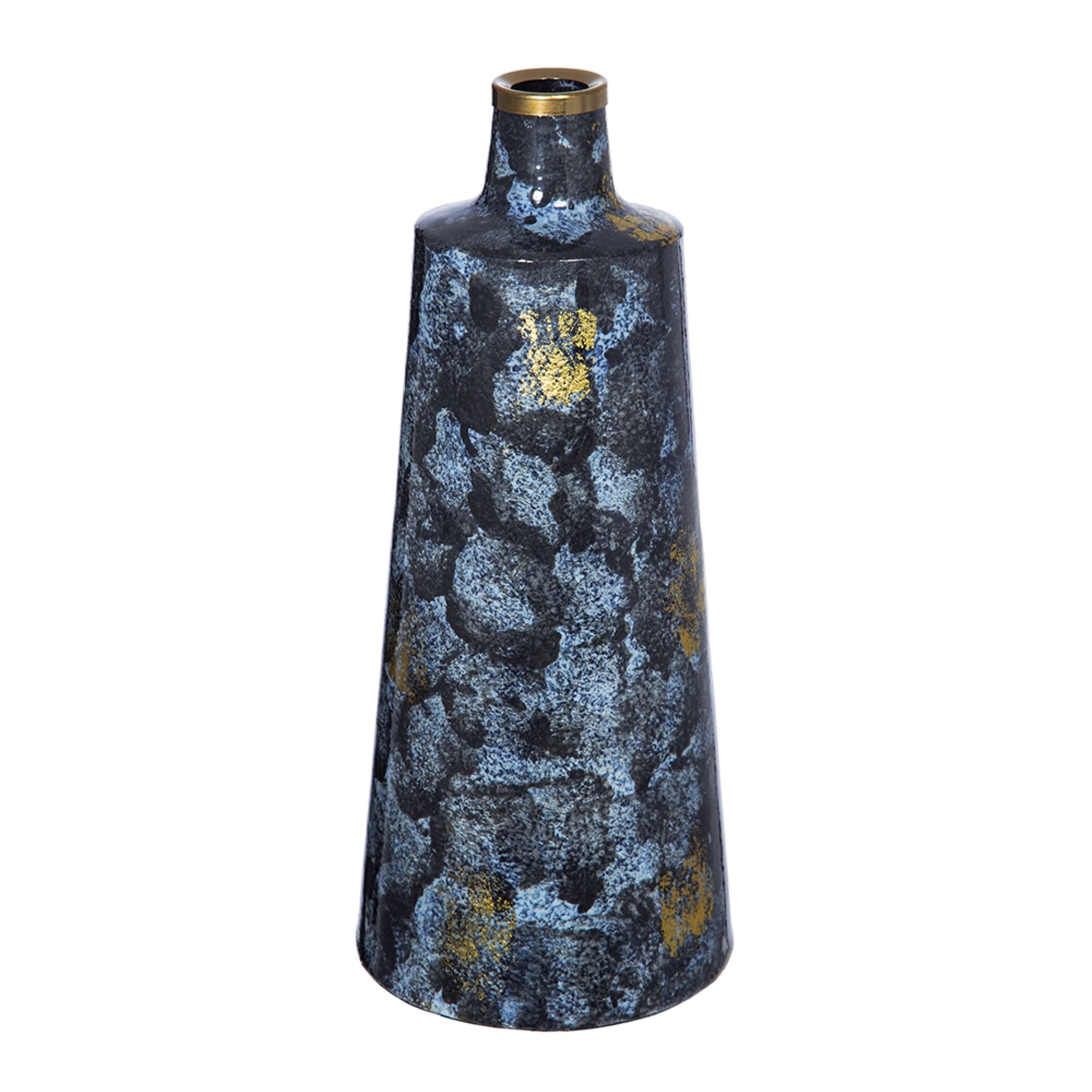 Glass Flower Vase - 14.5