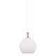 Option Polished Nickel / Matte White