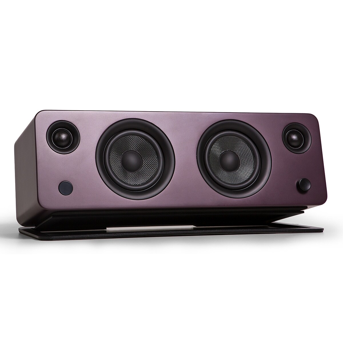 powered center speaker