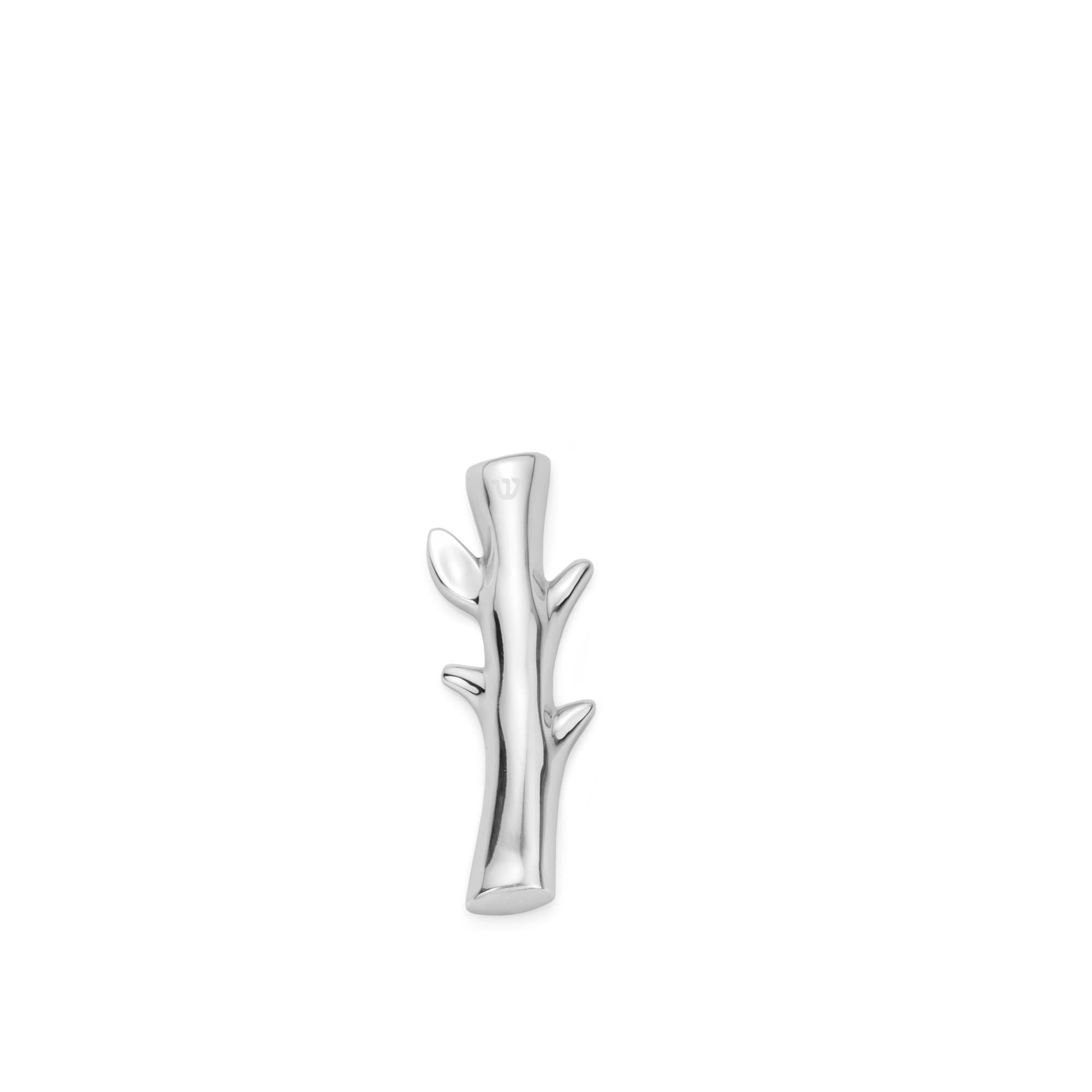 Nambe Judaica Tree of Life Mezuzah - 5 Inch