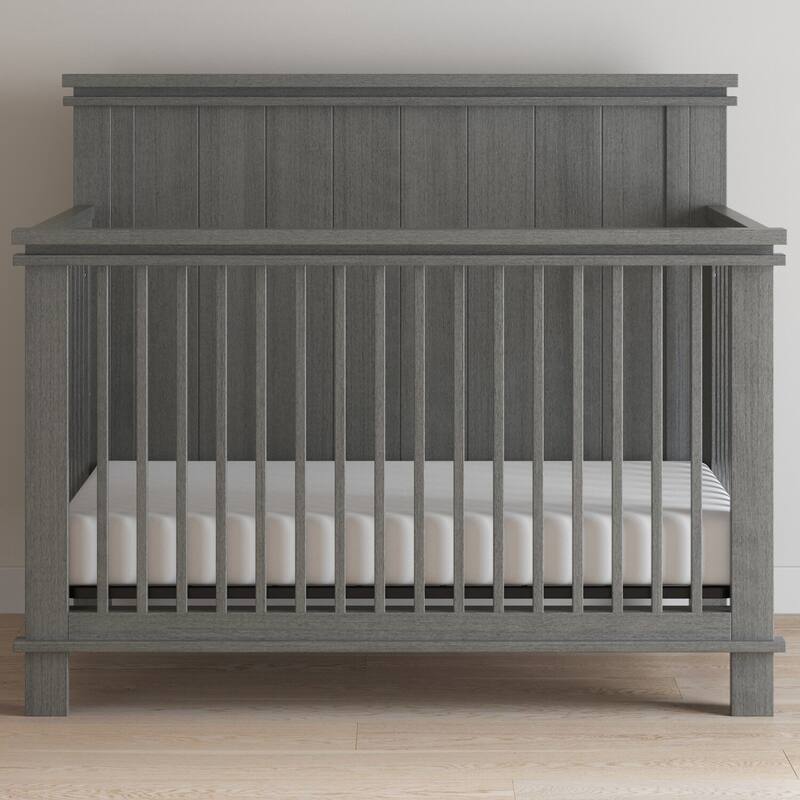Denman 4-in-1 Convertible Crib