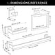 preview thumbnail 25 of 32, PROOX 5 Piece Bathroom Hardware Sets