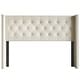 preview thumbnail 7 of 7, Sonoma Tufted Upholstered Headboard