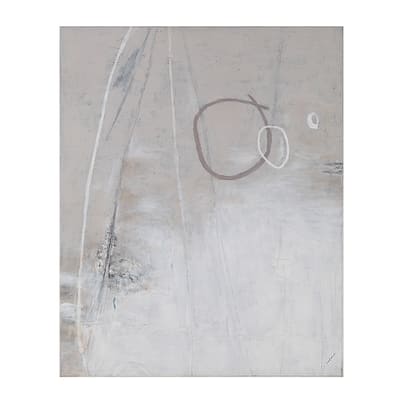 Renwil Pinceau Unframed Canvas Art