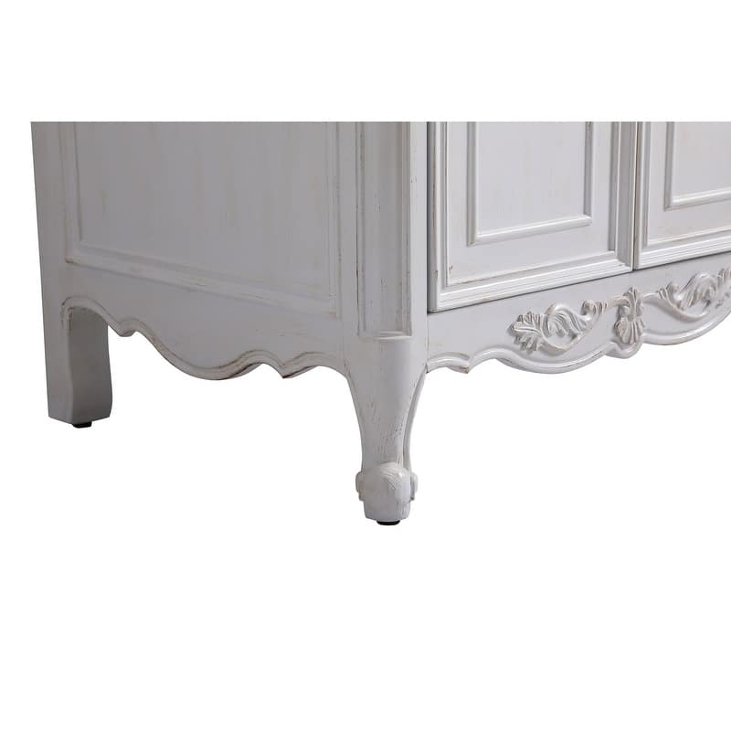27" Bathroom Vanity Sink