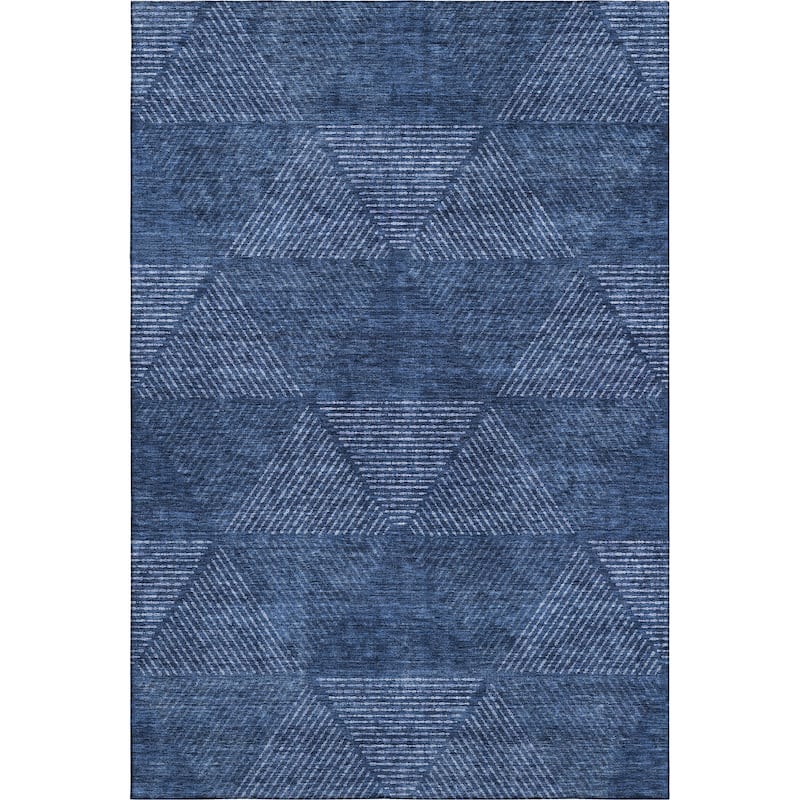 Premium Washable Super Soft Mid Century Modern Mayfield Rug
