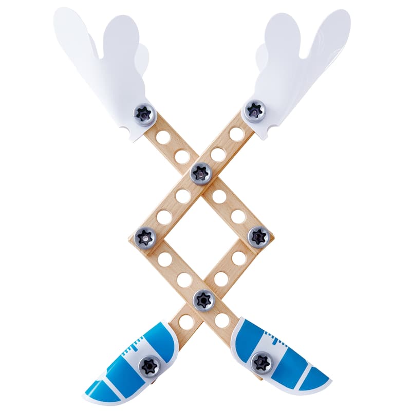 Hape: Junior Inventor: Three Experiment Kit - 36pcs, Ages 4+