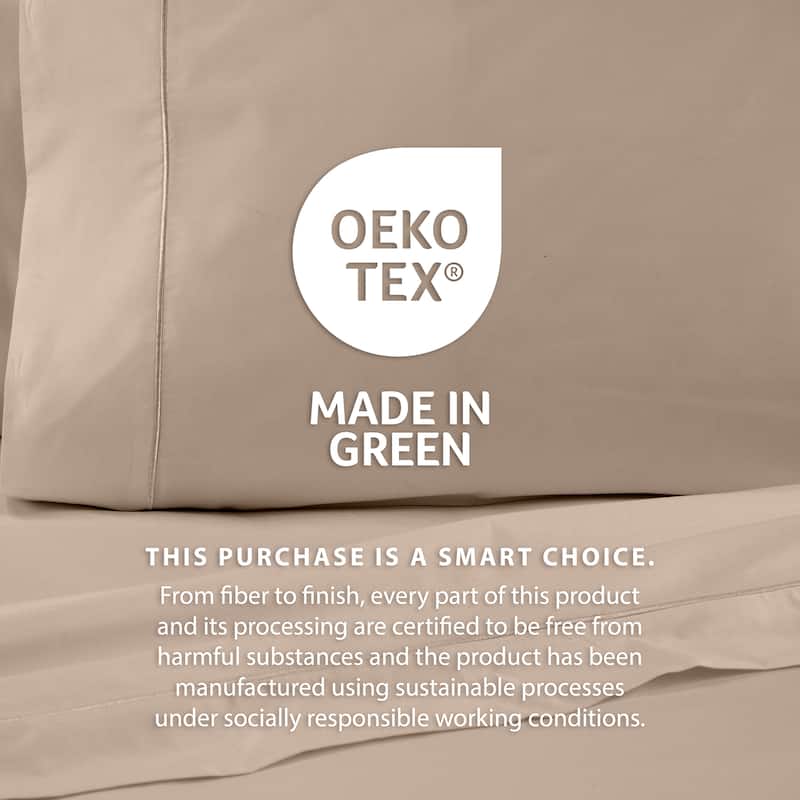 Martex Supima Cotton 700 Thread Count Sheet Set