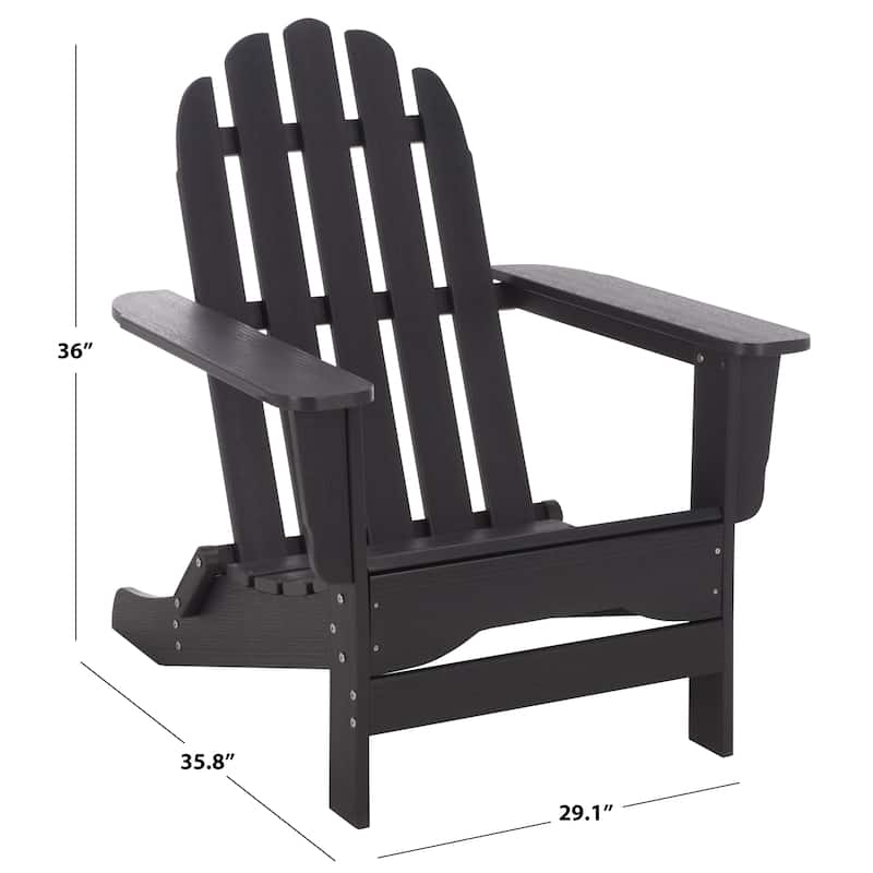 SEI Furniture Carla Adirondack Chair - 29"W x 36"D x 36"H