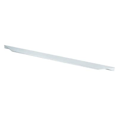 Berenson Profile 23-11/16 Inch Long Finger Cabinet Pull from the Art