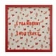 preview thumbnail 1 of 2, Strawberry Shortcake Letter Board Sign Custom Message Display Board Decor
