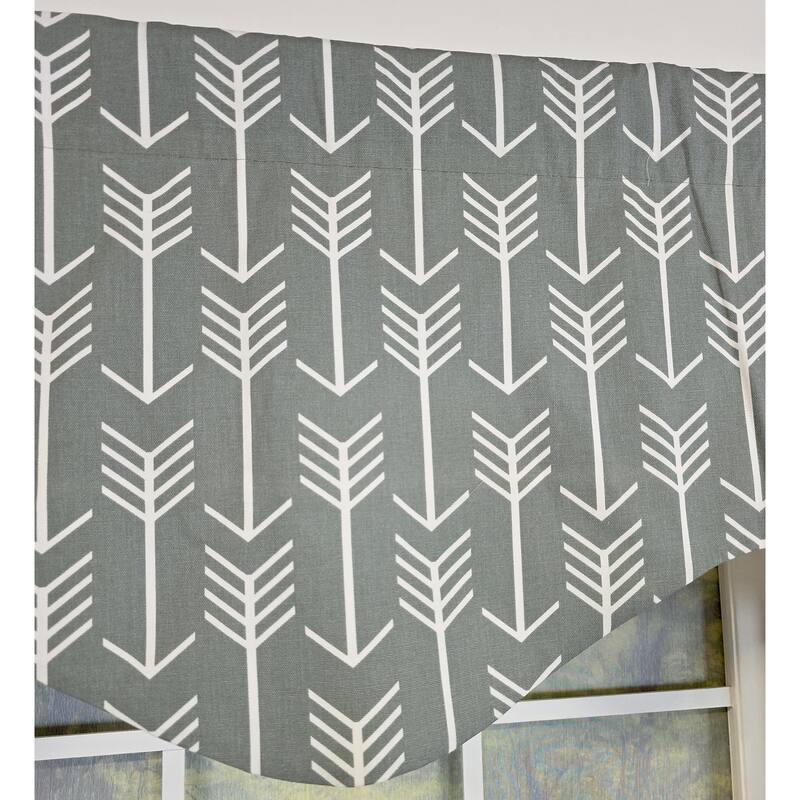 RLF Home Native Cornice Valance
