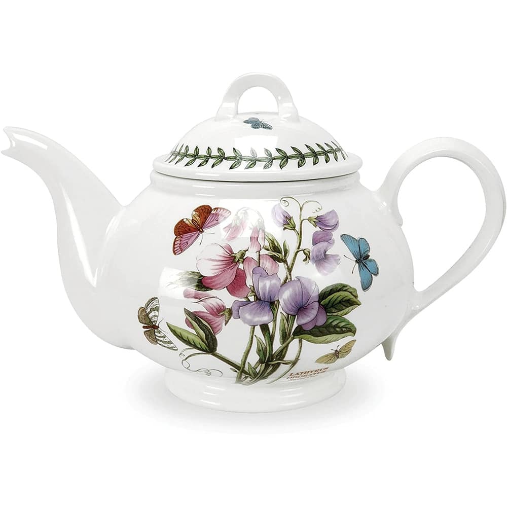 Portmeirion Botanic Garden Teapot - 32 oz