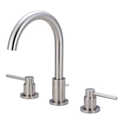 Pioneer Faucets Motegi 1.2 GPM Widespread Bathroom Faucet with 2 Lever
