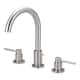 Option Brushed Nickel