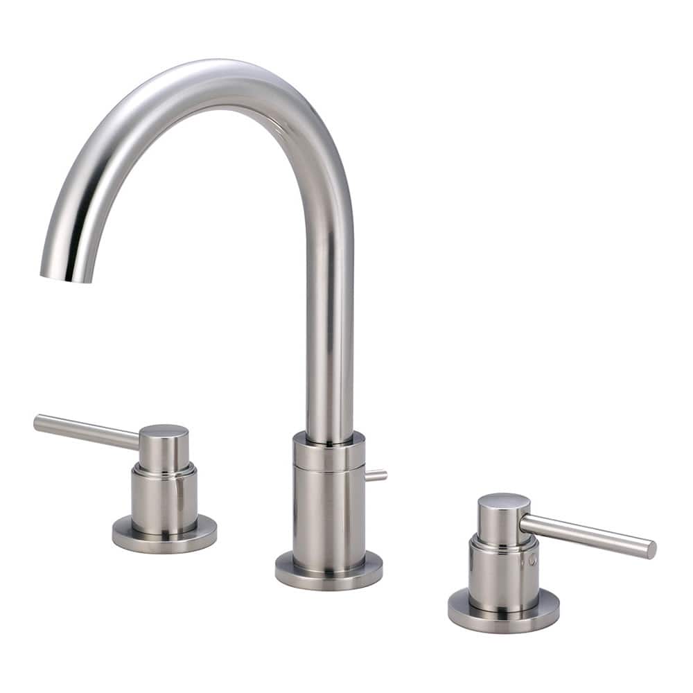 Pioneer Faucets Motegi 1.2 GPM Widespread Bathroom Faucet with 2 Lever