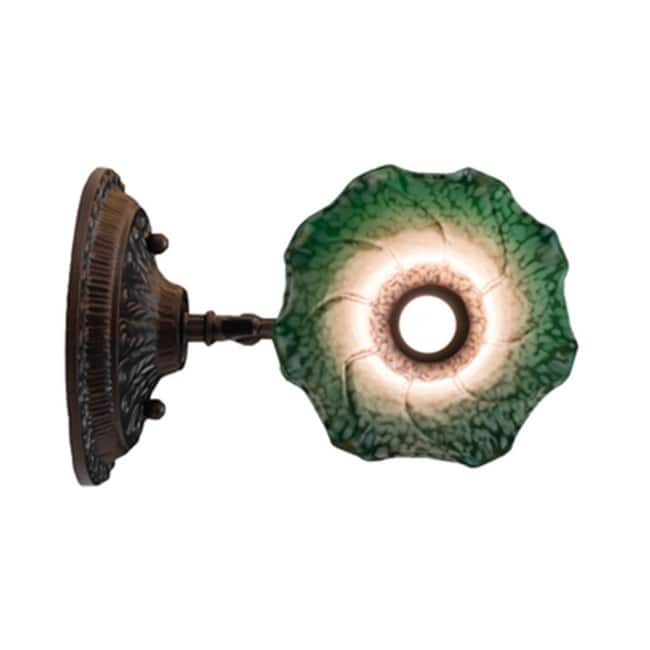 Meyda Tiffany 261095 10" Tall Wall Sconce