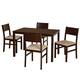 Simple Living Templeton Wood 5-piece Dining Set