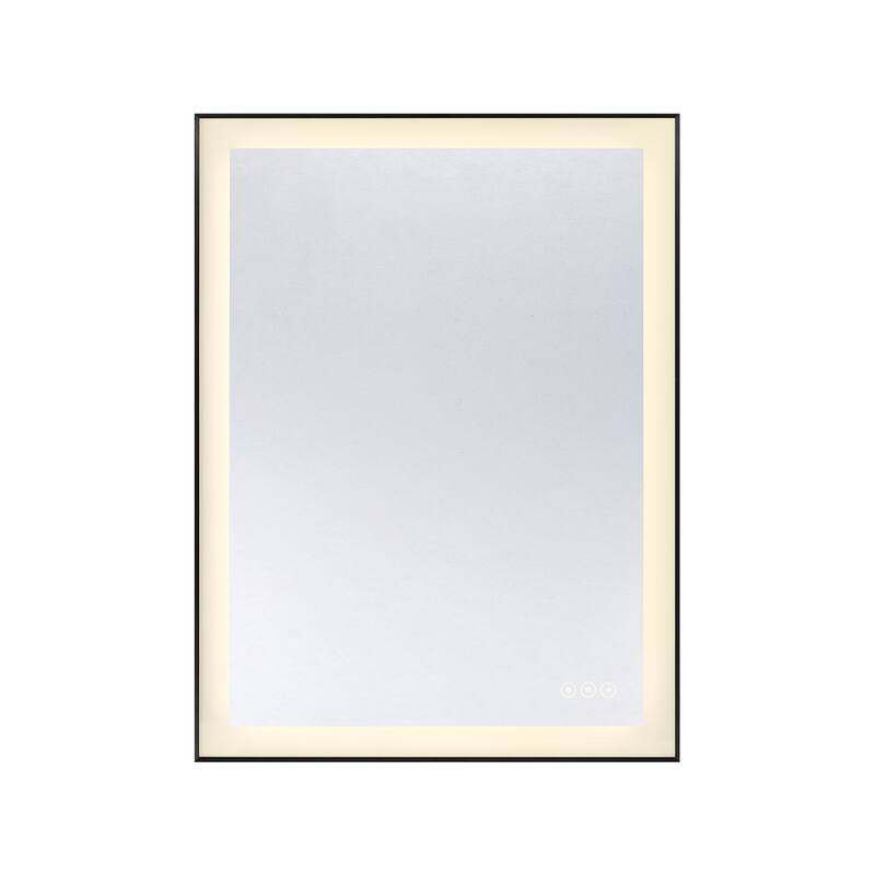 Savoy House 2-1229-24X32 Paulding 24"W x 32"H Rectangular Flat Glass - Natural