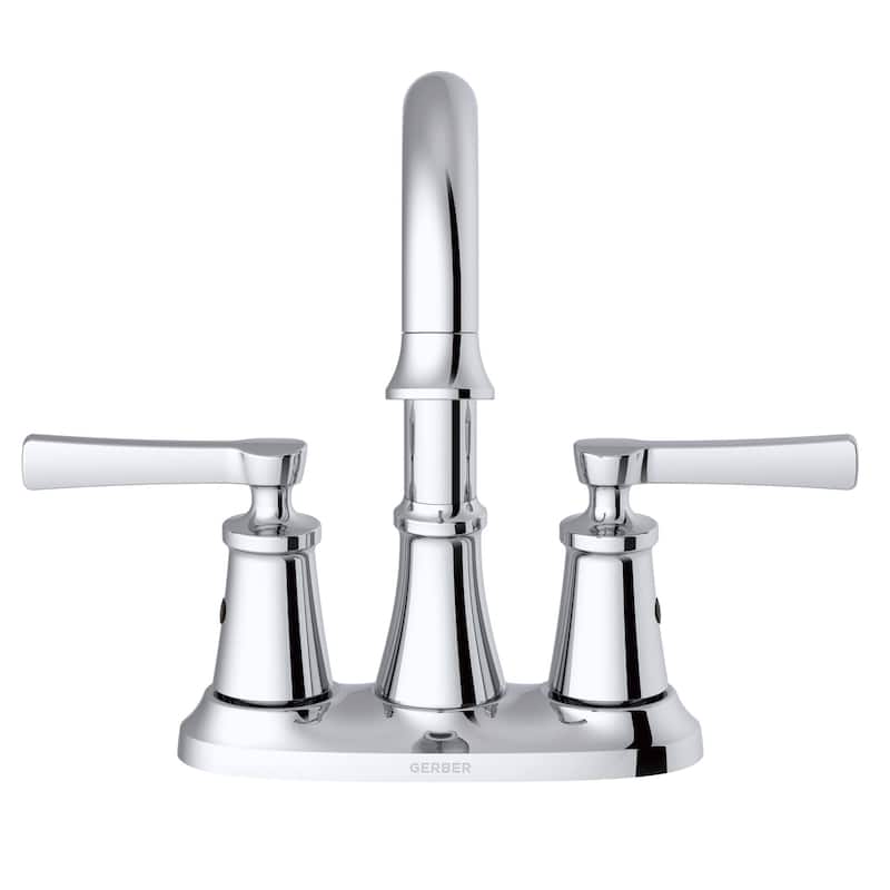 Gerber D307079 Northerly 1.2 GPM Centerset Bathroom Faucet