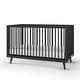 preview thumbnail 11 of 23, Child Craft Cranbrook 4-in-1 Convertible Crib