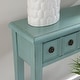 preview thumbnail 4 of 11, Sadie Wood Entryway Console Table