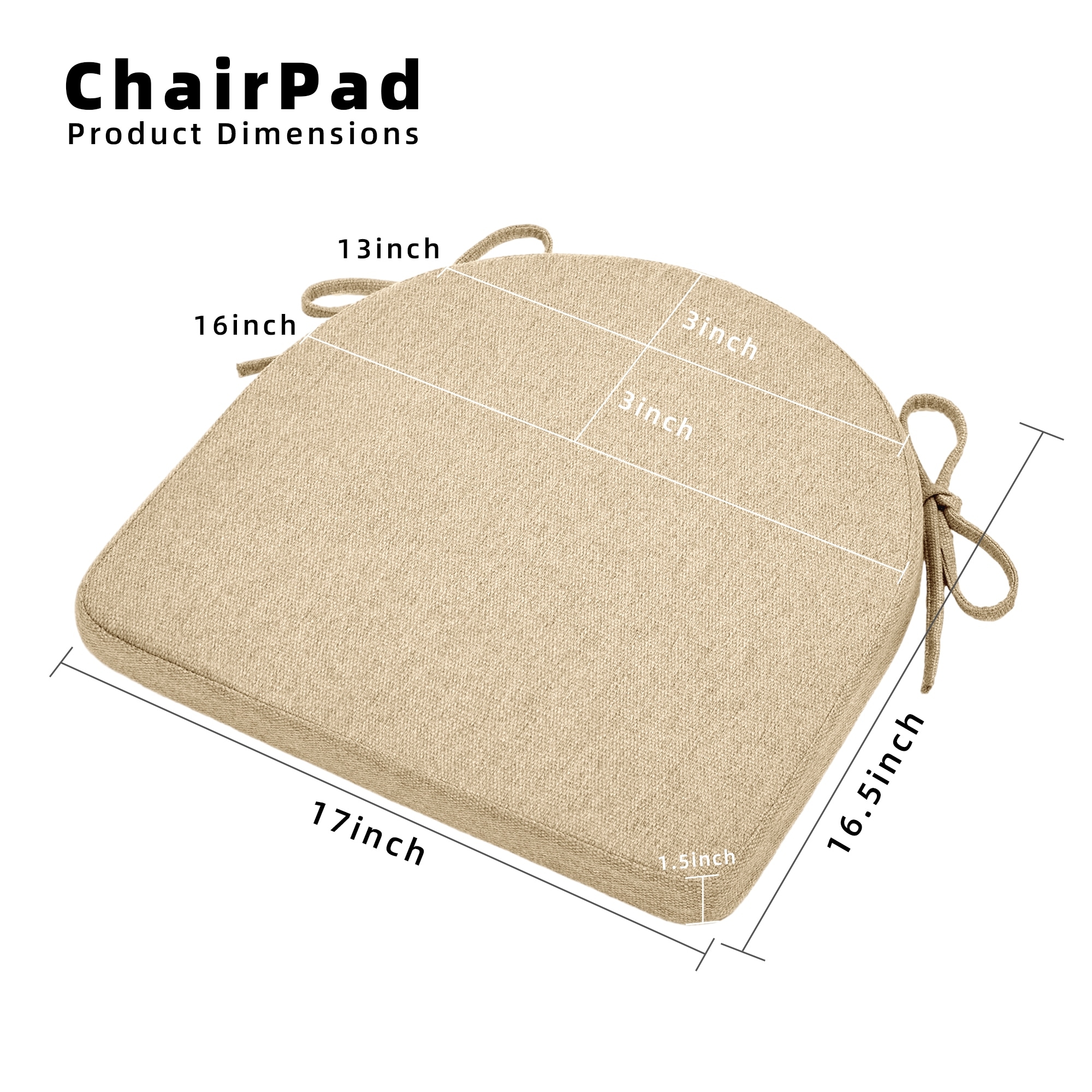 Bed bath and beyond dining room chair cushions outlet