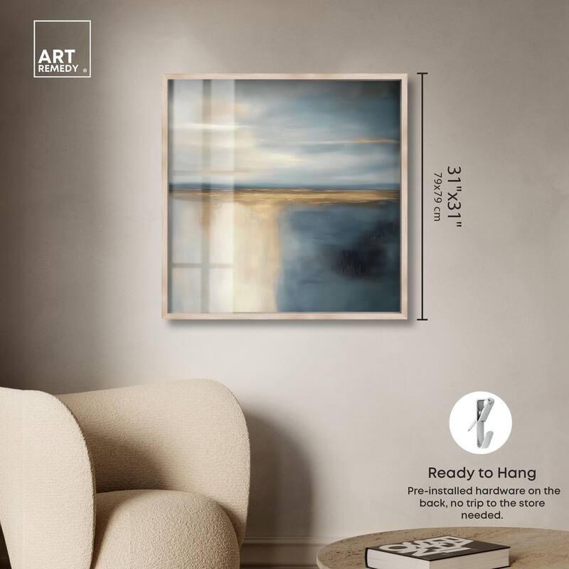 Coastal Dreams Shadowbox by Art Remedy