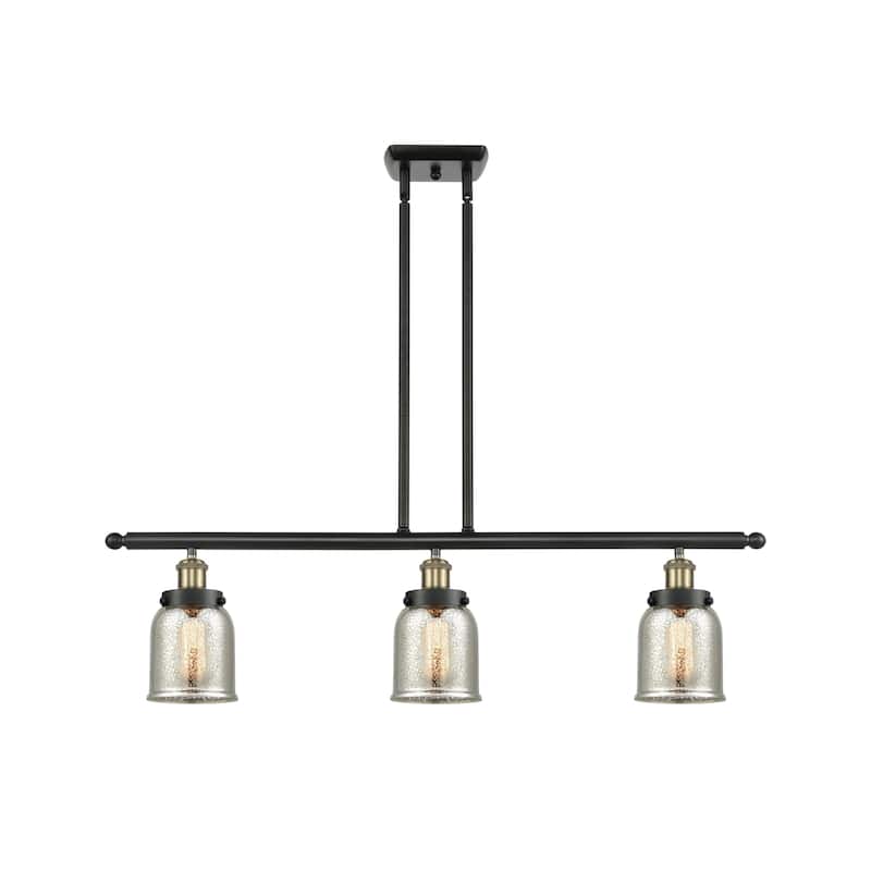Innovations Lighting 916-3I-10-36 Bell Linear Bell 3 Light 36" Wide