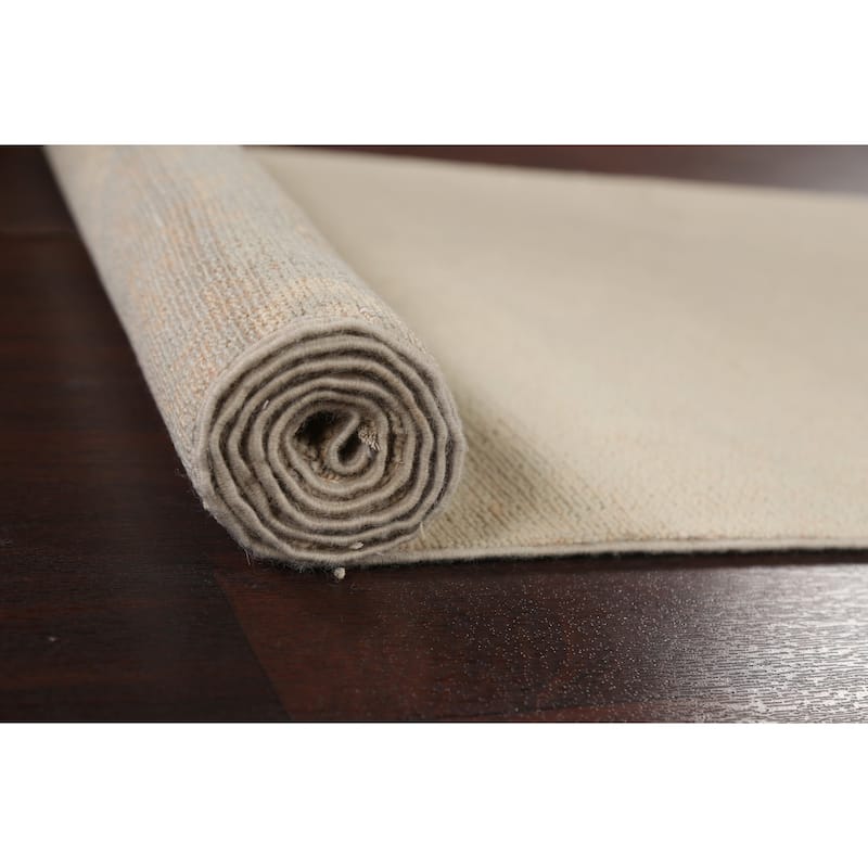 Muted Gabbeh Kashkoli Oriental Staircase Runner Rug Wool Hand-knotted - 2'10" x 9'9"