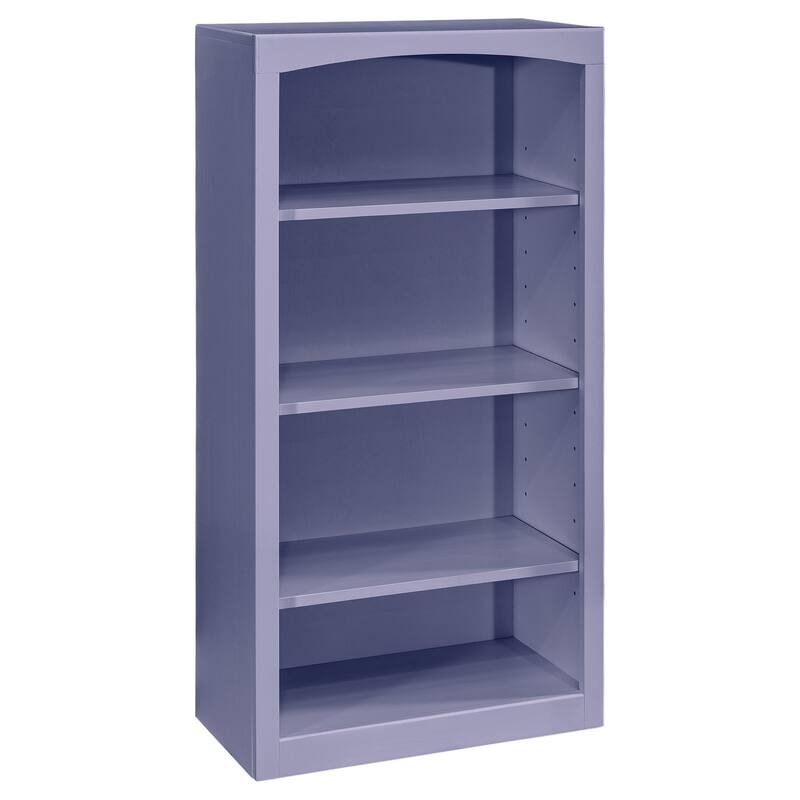 Arch+Haven Solid Wood Bookcase 24 x 48