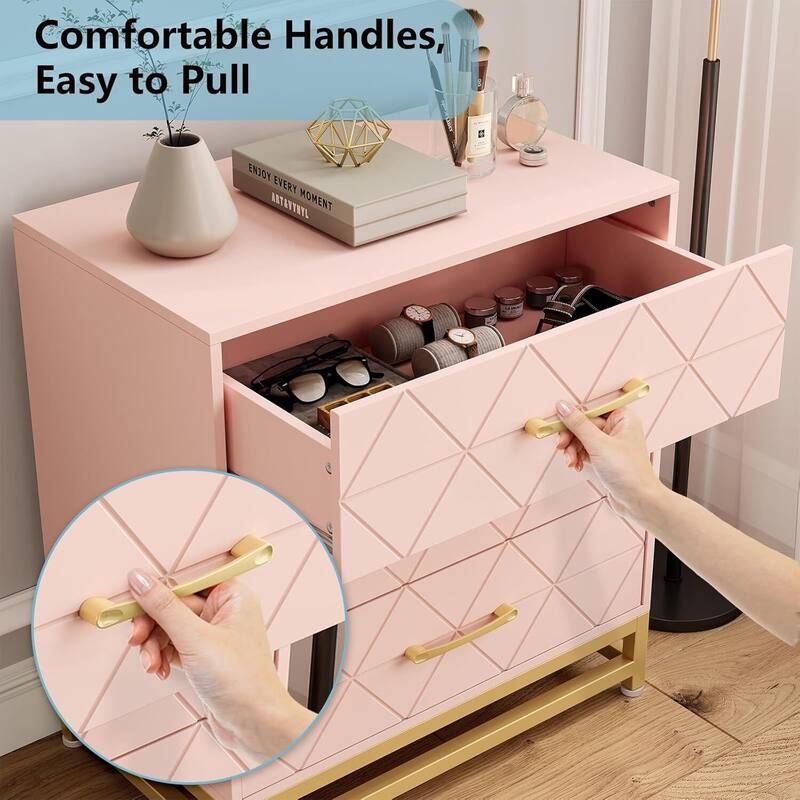 3 Drawer Dresser