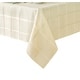 preview thumbnail 30 of 43, Elegance Plaid Jacquard Woven Tablecloth