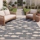 preview thumbnail 4 of 7, SAFAVIEH Courtyard Illa Indoor/ Outdoor Waterproof Patio Backyard Rug