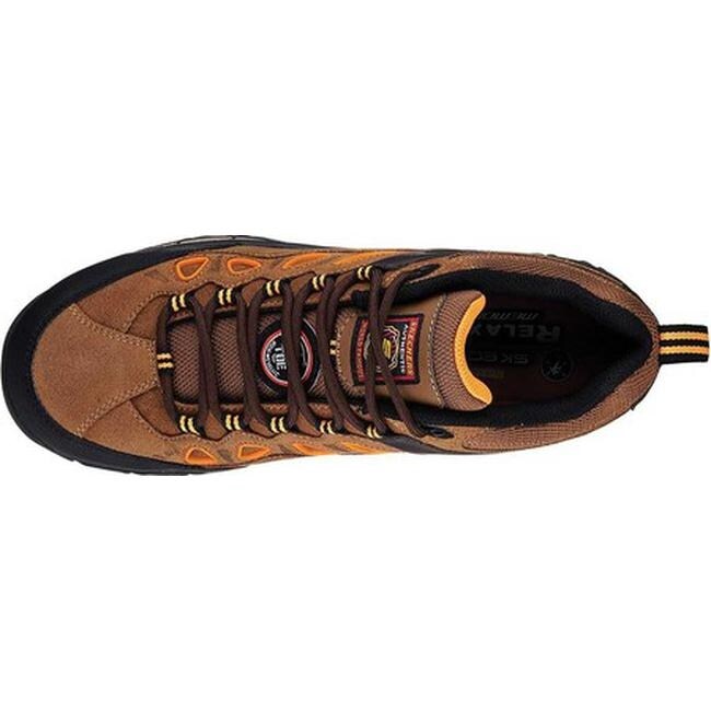 skechers dunmor comp toe