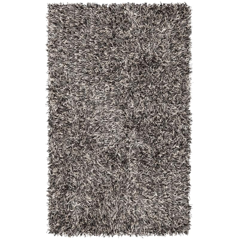 SAFAVIEH Handmade New Orleans Shag Area Rug