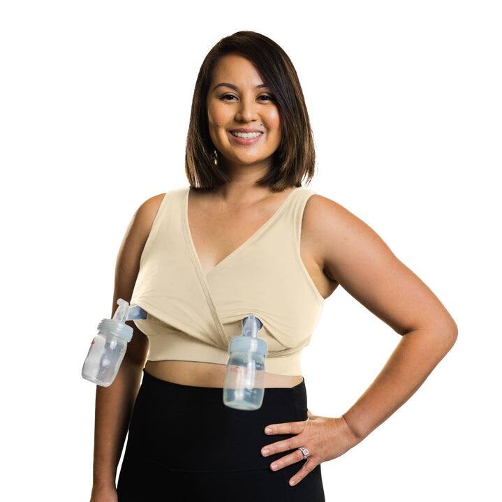 Everyday Luxe 3.0 Nursing & Pumping Bra