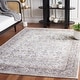 preview thumbnail 1 of 10, SAFAVIEH Opal Jaro Shabby Chic Oriental Rug 4' x 6' - Grey/Beige - Rectangle