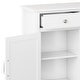 preview thumbnail 87 of 92, WYNDENHALL Hampshire 40" Wide Solid Wood Traditional Entryway Storage Cabinet - 40"w x 15"d x 36" h